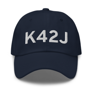 Keystone Airpark (K42J) ICAO Hat