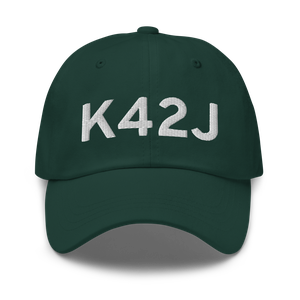 Keystone Airpark (K42J) ICAO Hat