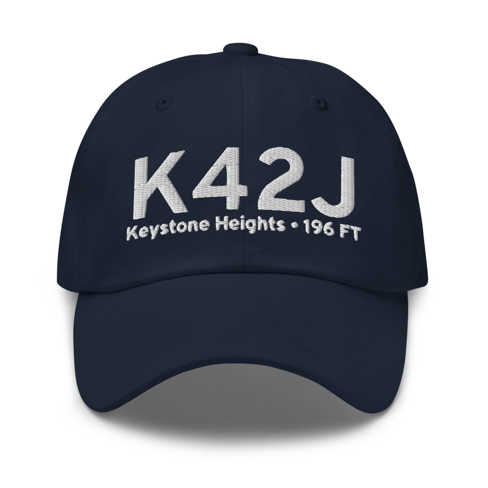 Keystone Airpark (K42J) ICAO Hat 