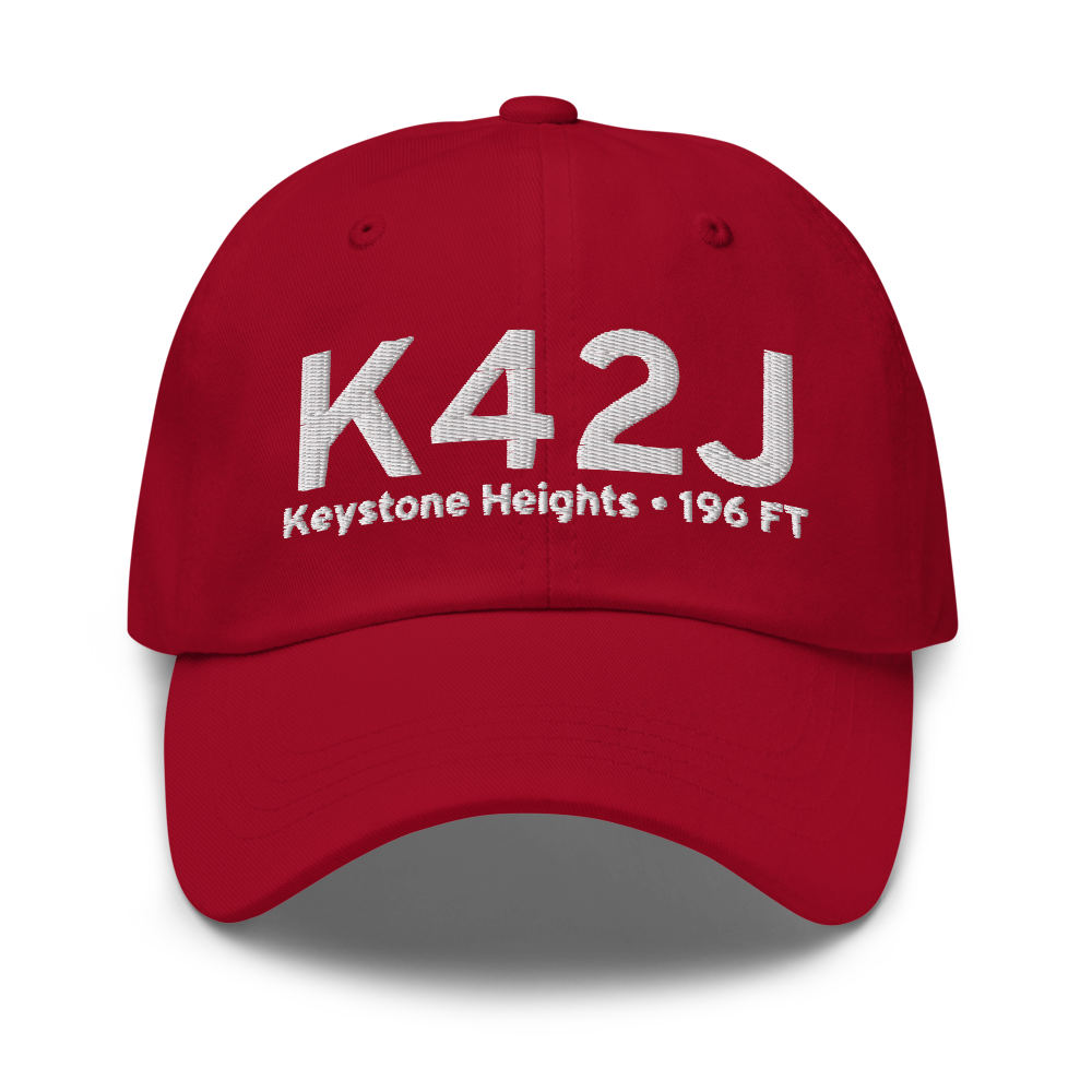 Keystone Airpark (K42J) ICAO Hat 