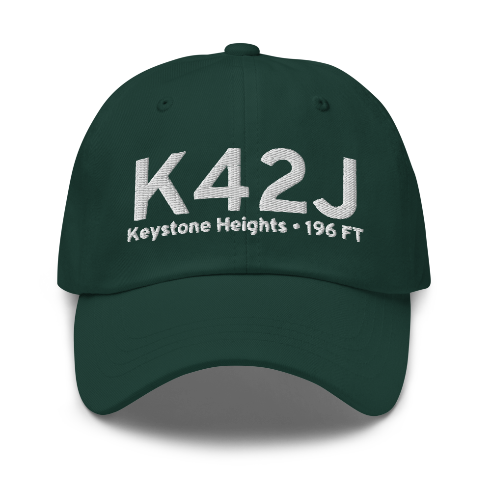 Keystone Airpark (K42J) ICAO Hat 
