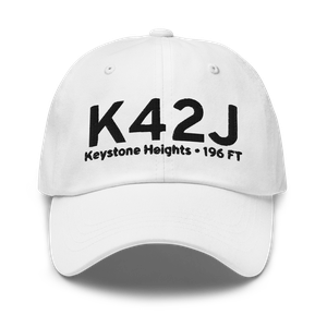 Keystone Airpark (K42J) ICAO Hat