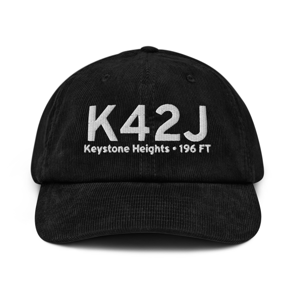 Keystone Airpark (K42J) ICAO Hat 