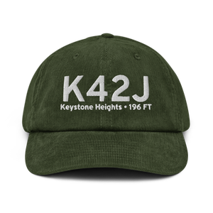 Keystone Airpark (K42J) ICAO Hat