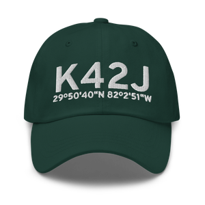 Keystone Airpark (K42J) ICAO Hat