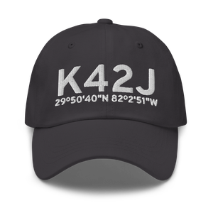 Keystone Airpark (K42J) ICAO Hat