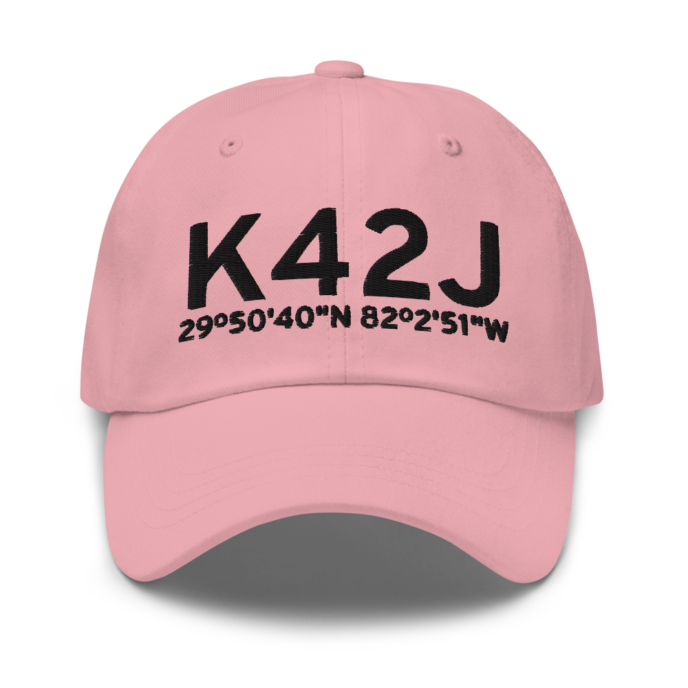 Keystone Airpark (K42J) ICAO Hat 