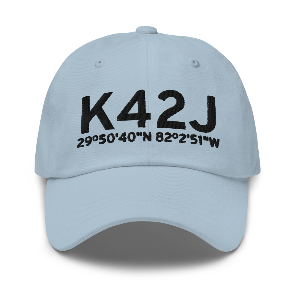 Keystone Airpark (K42J) ICAO Hat 