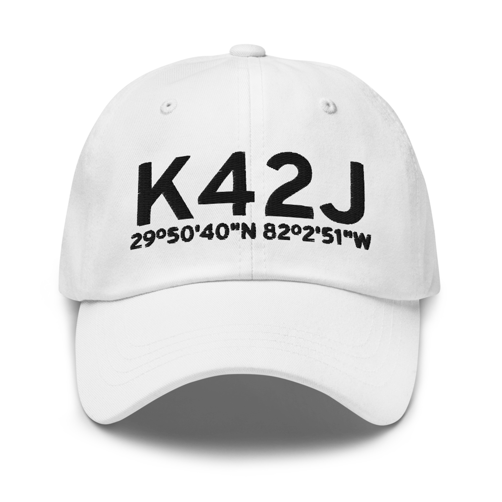 Keystone Airpark (K42J) ICAO Hat 