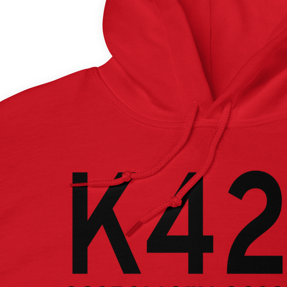 Keystone Airpark (K42J) ICAO Hoodie Sweatshirt 
