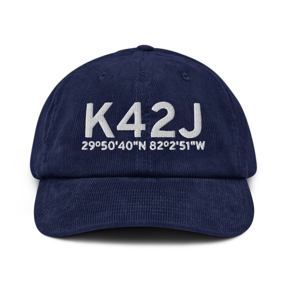 Keystone Airpark (K42J) ICAO Hat 
