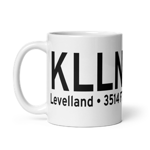 Levelland Municipal Airport (KLLN) ICAO Mug