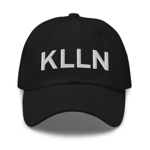 Levelland Municipal Airport (KLLN) ICAO Hat