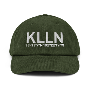 Levelland Municipal Airport (KLLN) ICAO Hat