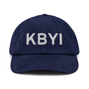 Burley Municipal Airport (KBYI) ICAO Hat