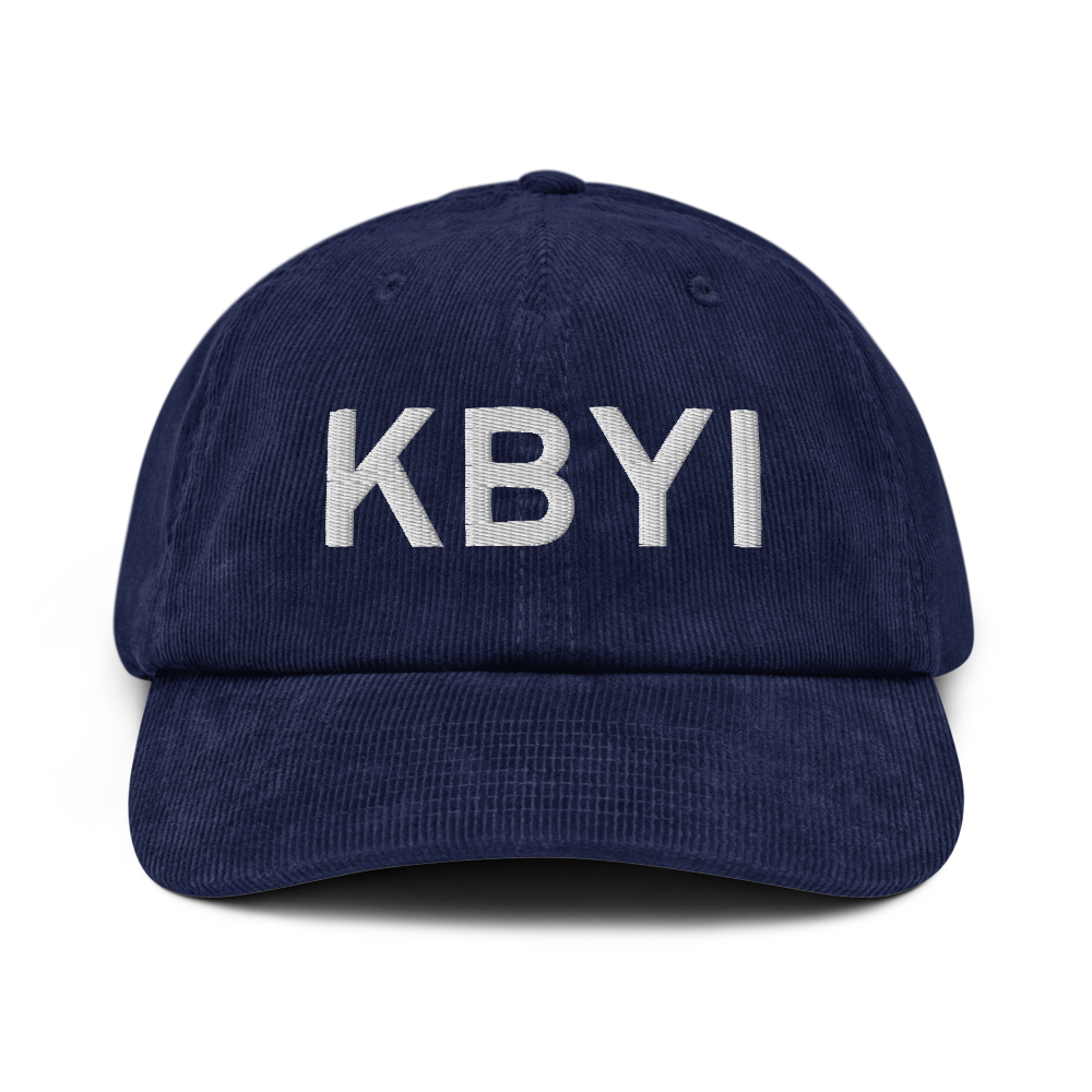 Burley Municipal Airport (KBYI) ICAO Hat 