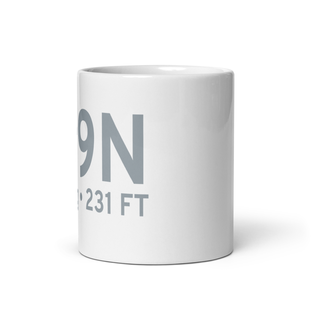 Bamberg County Airport (K99N) ICAO Mug 
