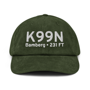 Bamberg County Airport (K99N) ICAO Hat