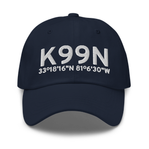 Bamberg County Airport (K99N) ICAO Hat