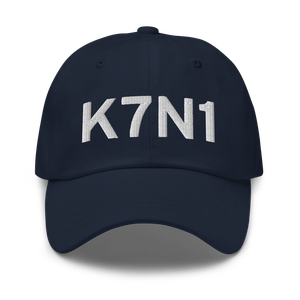 Corning Painted Post Airport (K7N1) ICAO Hat
