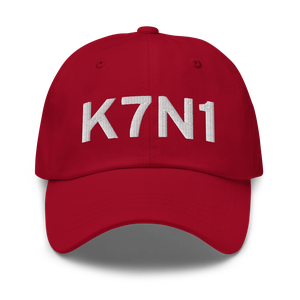 Corning Painted Post Airport (K7N1) ICAO Hat