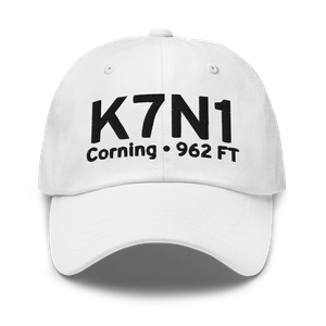 Corning Painted Post Airport (K7N1) ICAO Hat