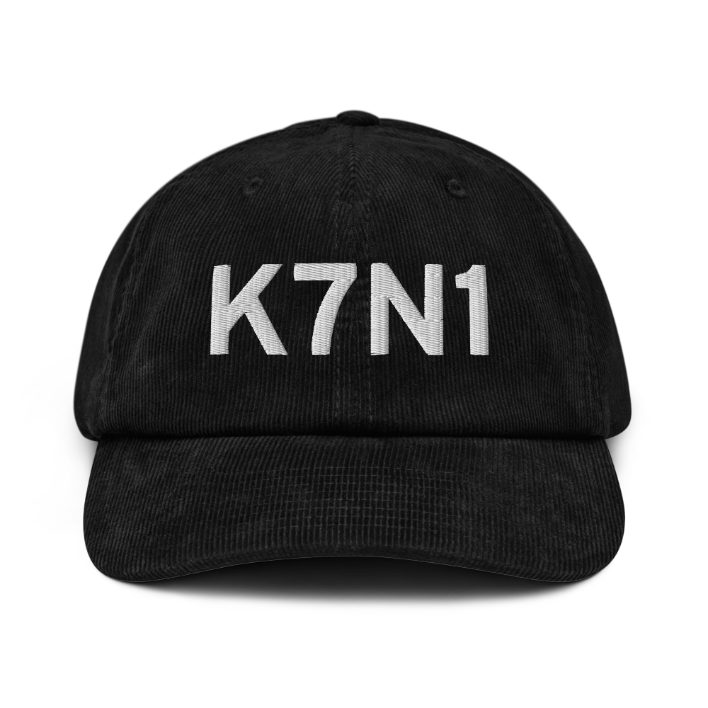 Corning Painted Post Airport (K7N1) ICAO Hat 