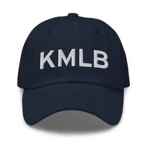 Melbourne International Airport (KMLB) ICAO Hat