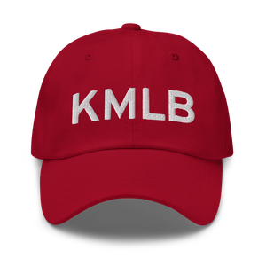 Melbourne International Airport (KMLB) ICAO Hat