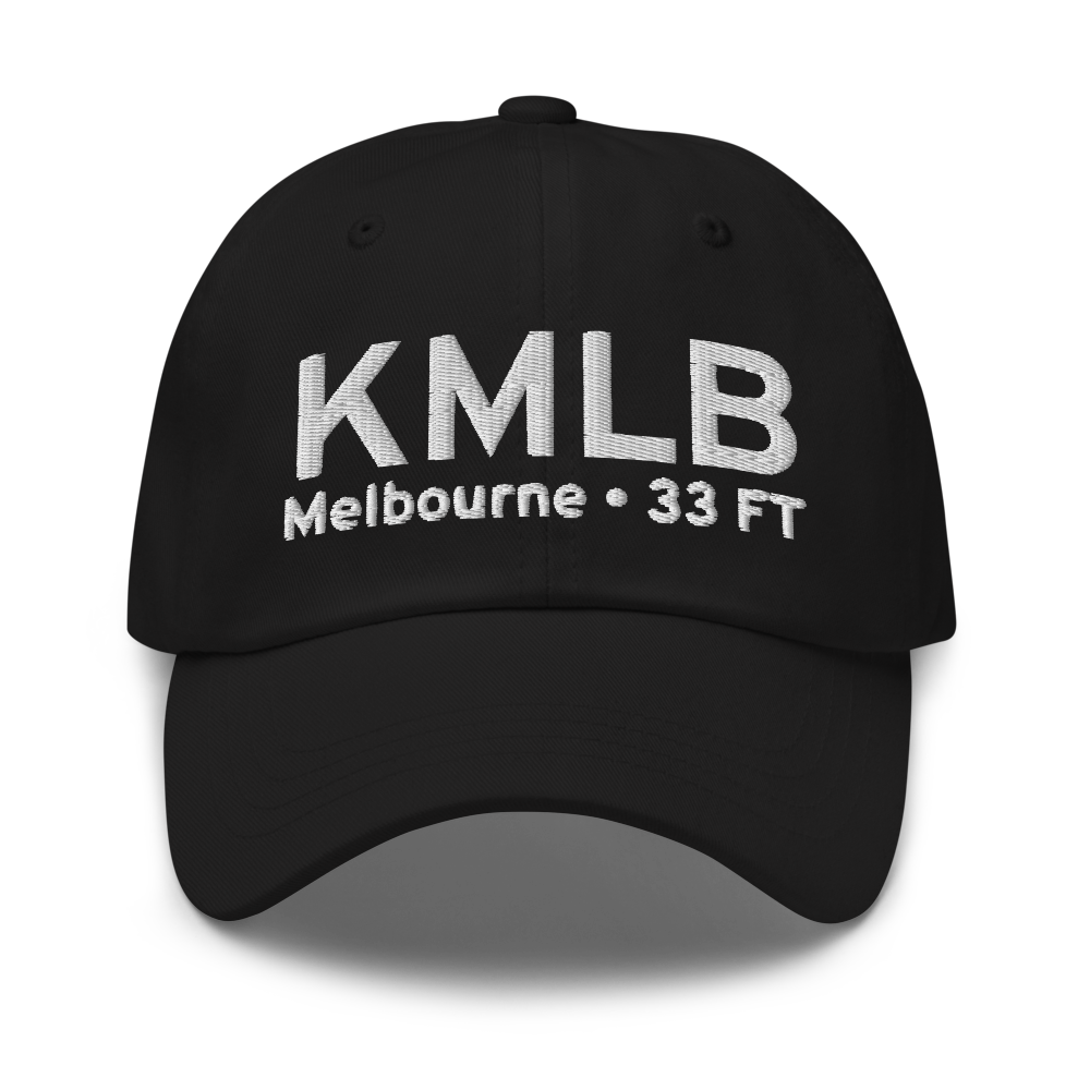 Melbourne International Airport (KMLB) ICAO Hat 
