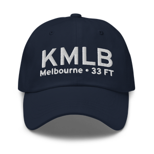 Melbourne International Airport (KMLB) ICAO Hat