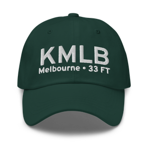 Melbourne International Airport (KMLB) ICAO Hat