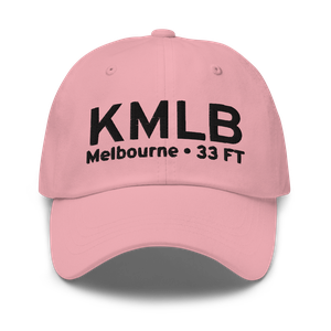 Melbourne International Airport (KMLB) ICAO Hat