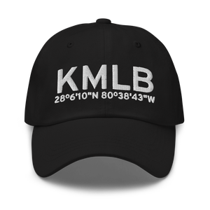 Melbourne International Airport (KMLB) ICAO Hat