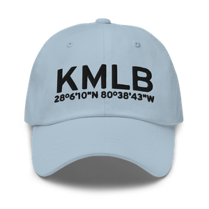 Melbourne International Airport (KMLB) ICAO Hat