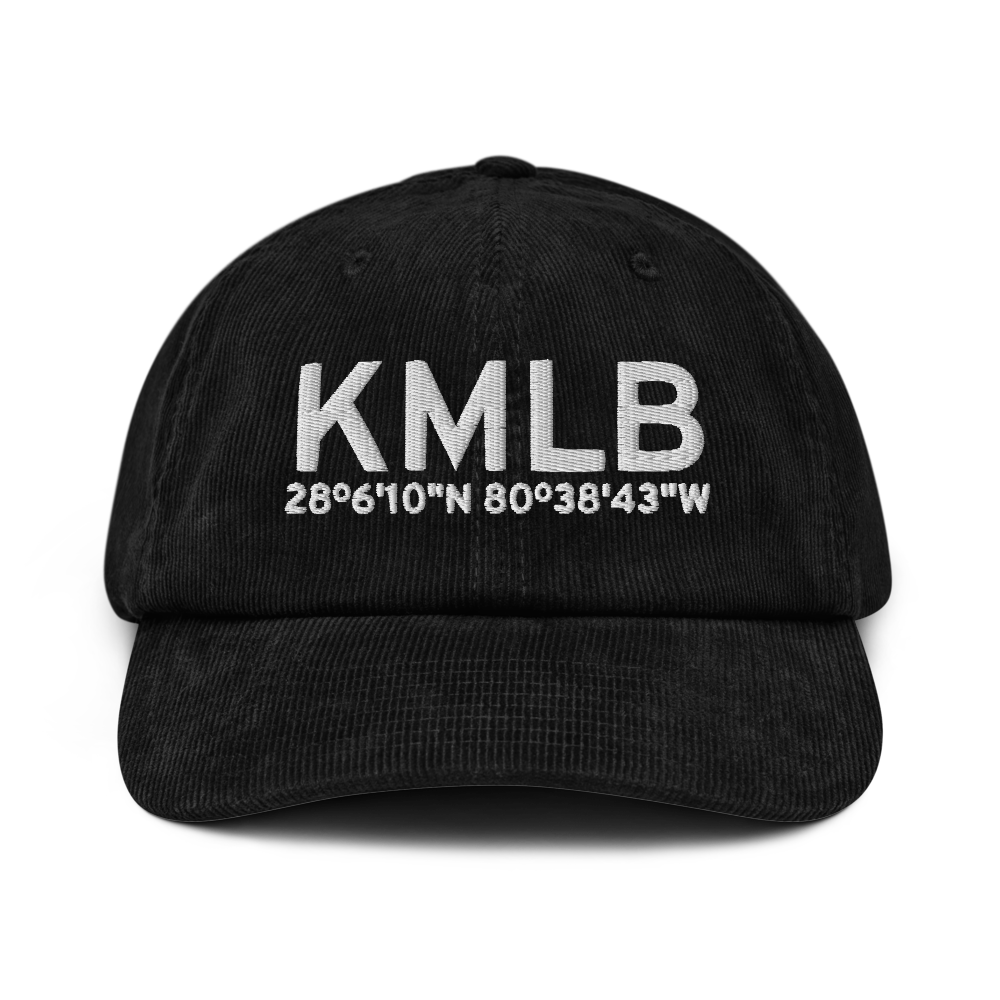 Melbourne International Airport (KMLB) ICAO Hat 
