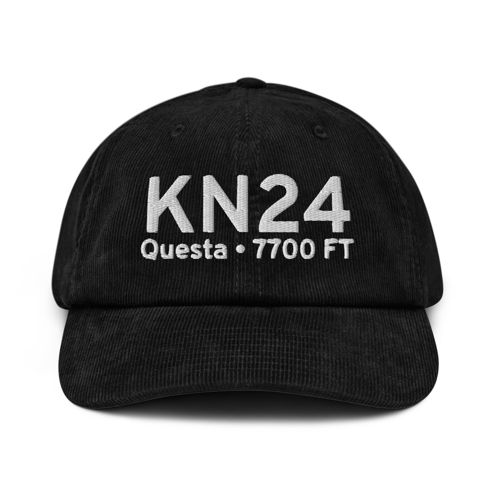 Questa Municipal Nr 2 Airport (KN24) ICAO Hat 