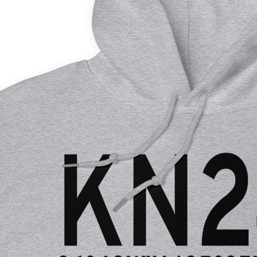 Questa Municipal Nr 2 Airport (KN24) ICAO Hoodie Sweatshirt 