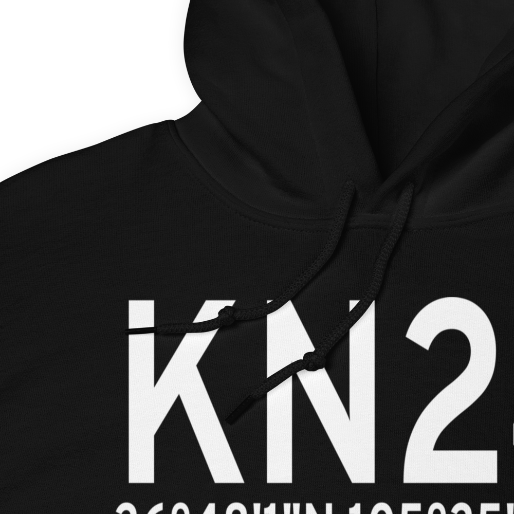 Questa Municipal Nr 2 Airport (KN24) ICAO Hoodie Sweatshirt 