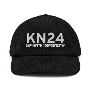 Questa Municipal Nr 2 Airport (KN24) ICAO Hat