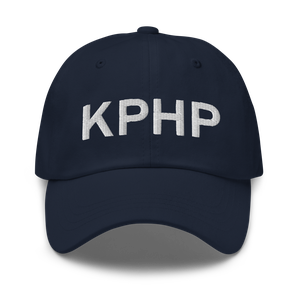 Philip Airport (KPHP) ICAO Hat