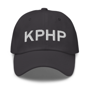 Philip Airport (KPHP) ICAO Hat