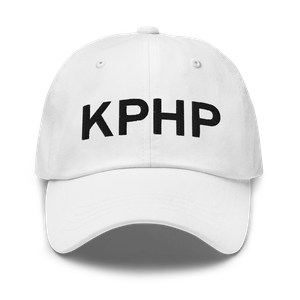 Philip Airport (KPHP) ICAO Hat