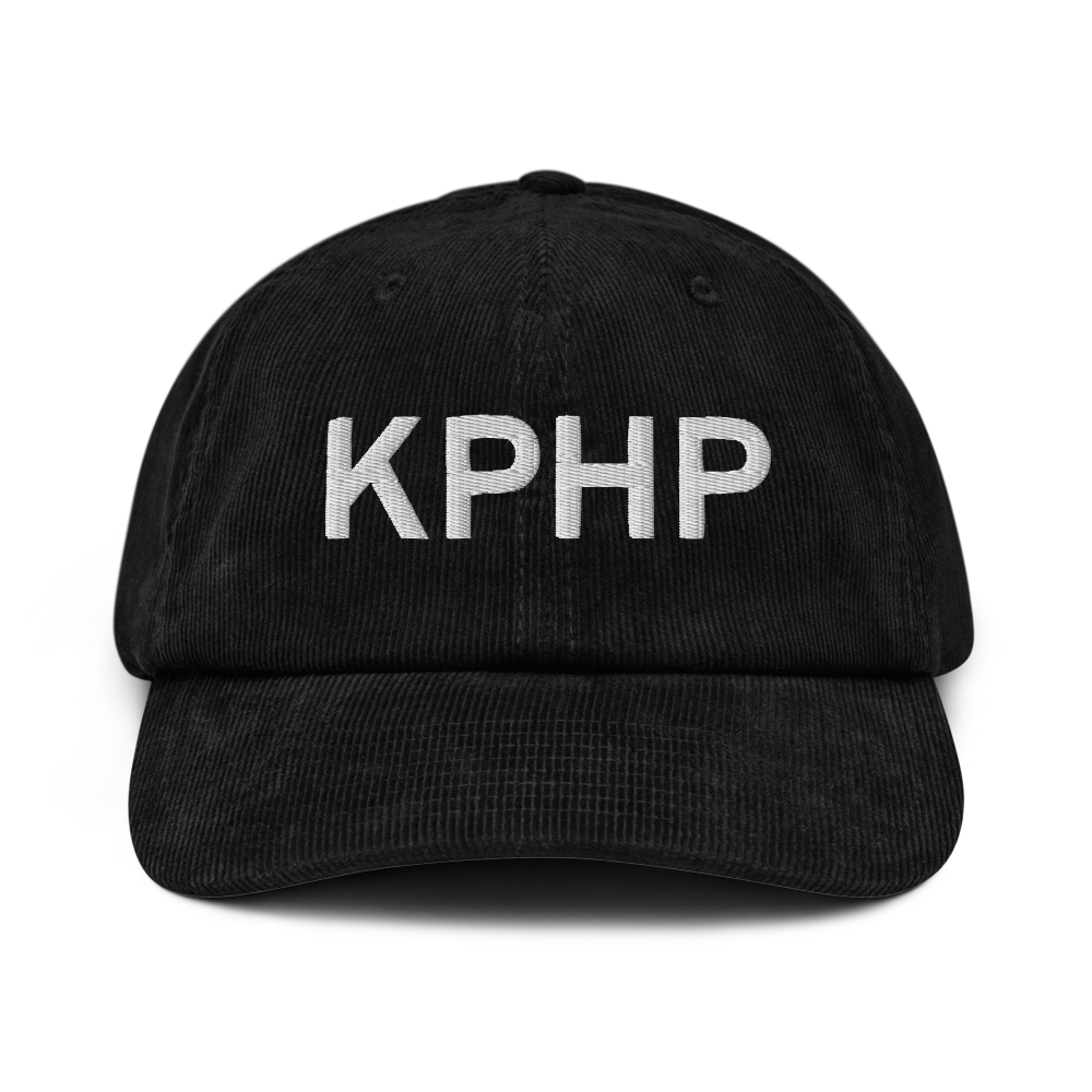 Philip Airport (KPHP) ICAO Hat 