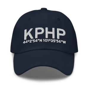 Philip Airport (KPHP) ICAO Hat