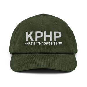 Philip Airport (KPHP) ICAO Hat