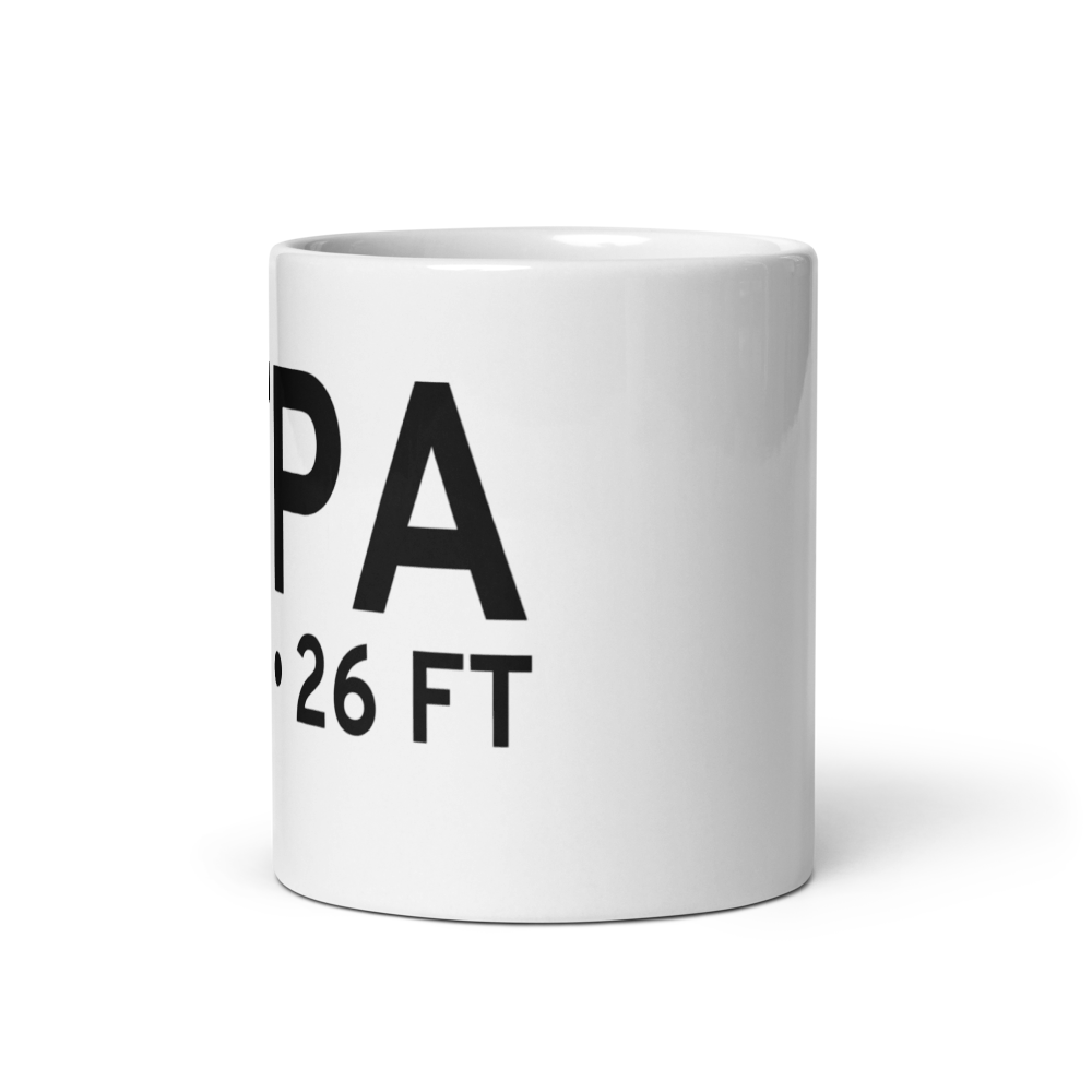 Tampa International Airport (KTPA) ICAO Mug 