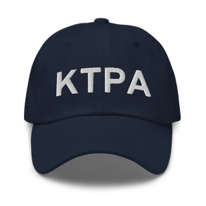 Tampa International Airport (KTPA) ICAO Hat