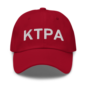 Tampa International Airport (KTPA) ICAO Hat