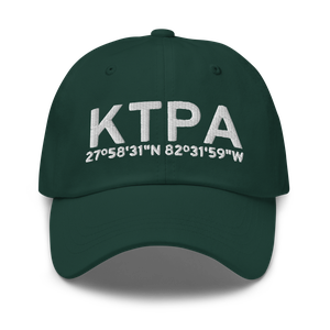 Tampa International Airport (KTPA) ICAO Hat